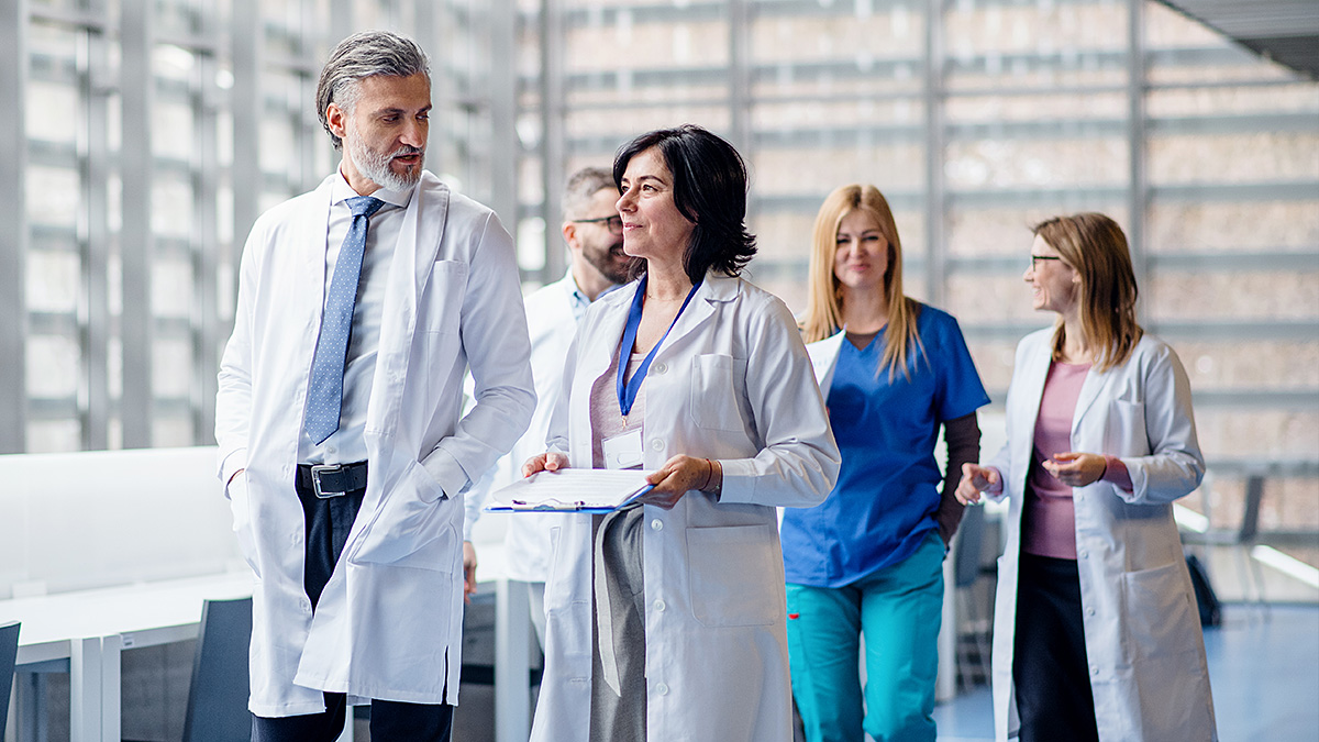 Healthcare Facility Management and Operations