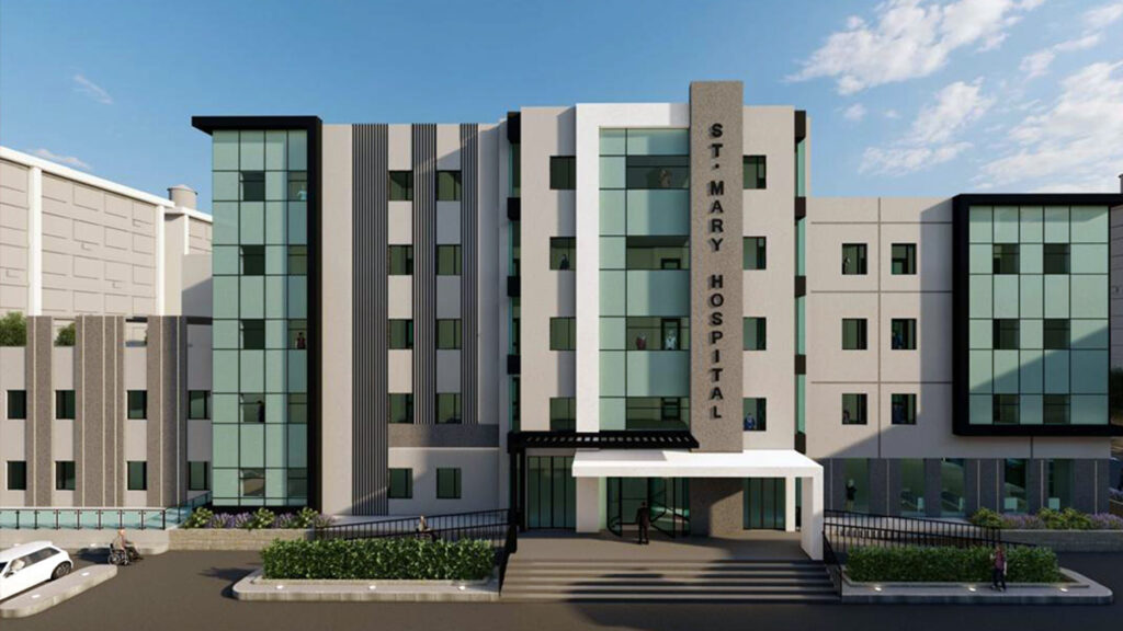150-Bed Specialty Hospital
