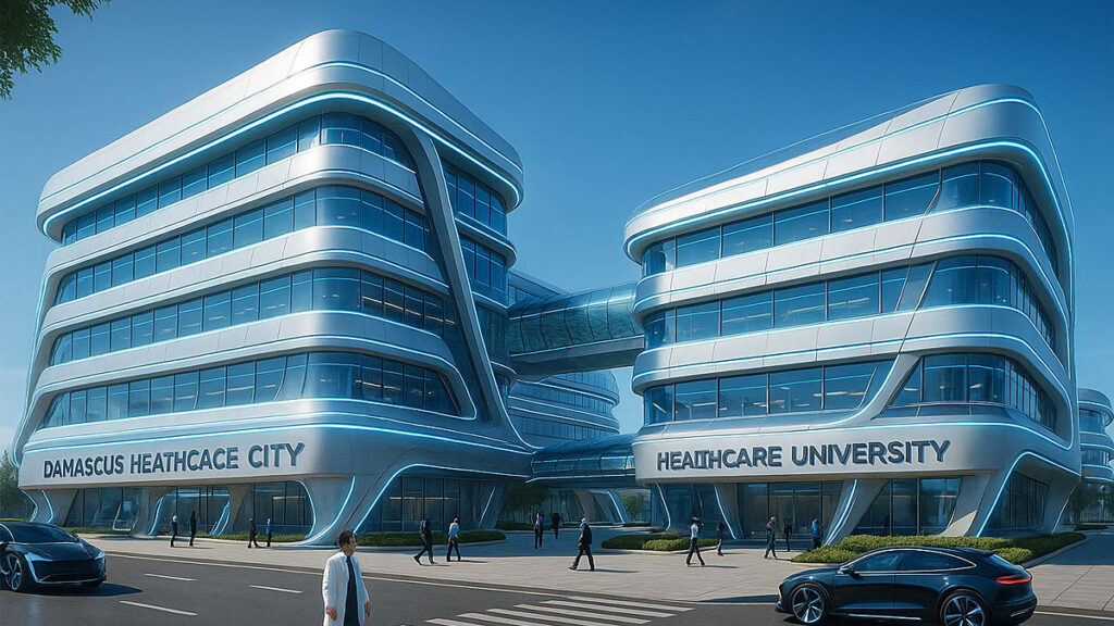 Damascus Healthcare City