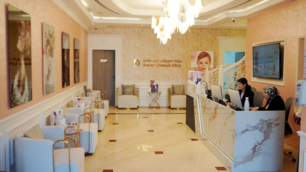 Storax Lifestyle Clinic