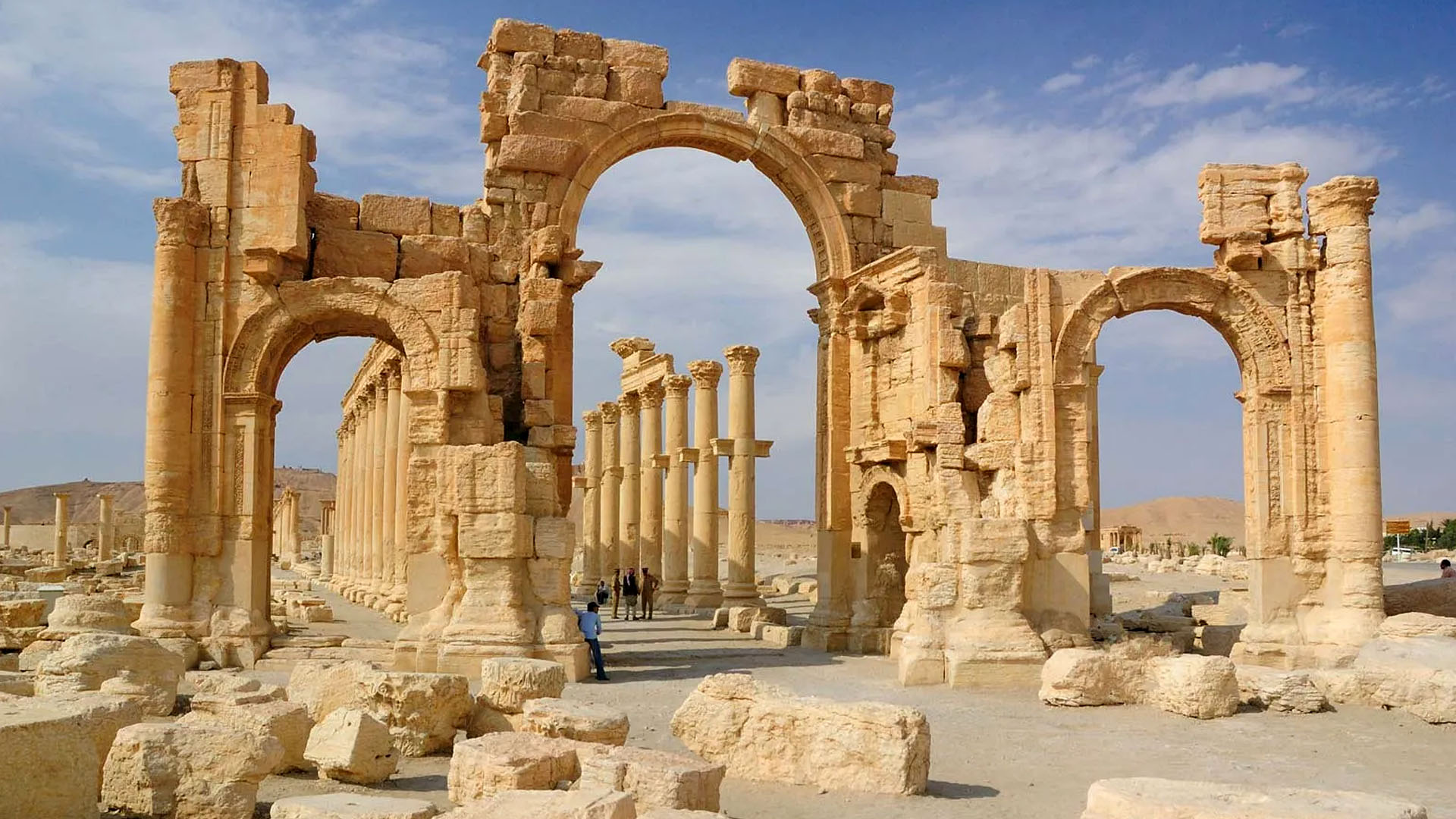 Healthcare in Syria